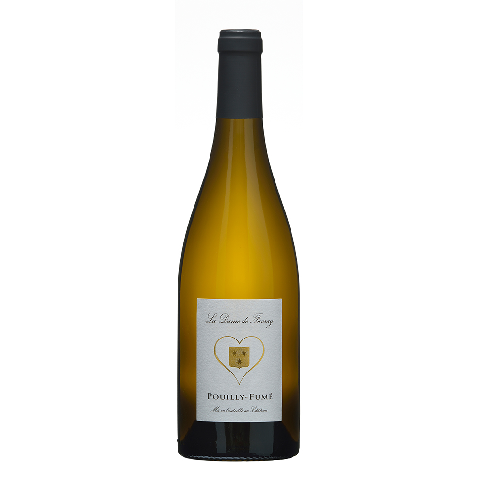 Pouilly Fumé La Dame de Favray 2020