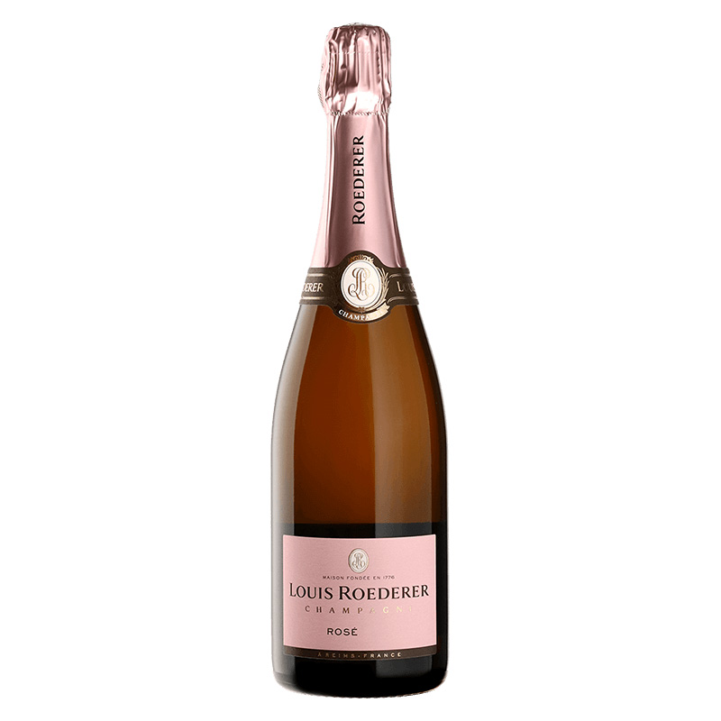 Champagner Brut Rosé 2015 Champagner Brut Rosé 2015