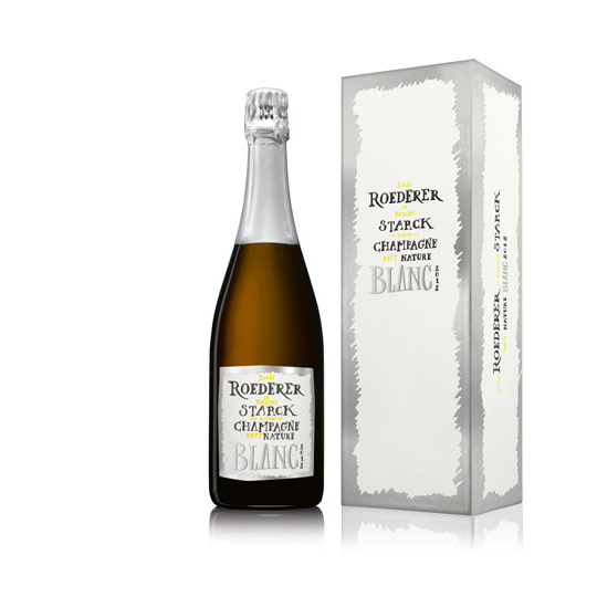 Champagner Brut Nature 2012