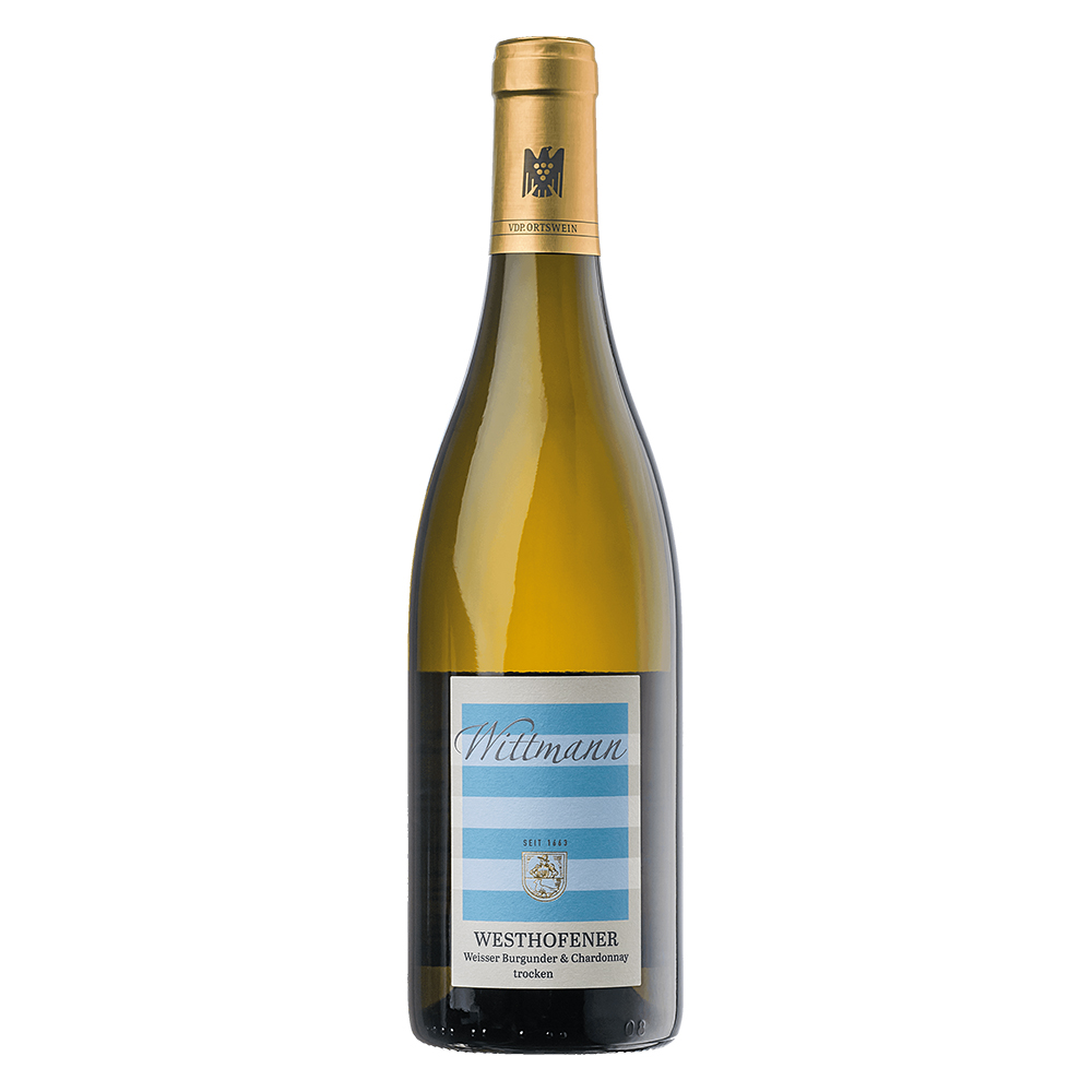 Weisser Burgunder & Chardonnay 2020
