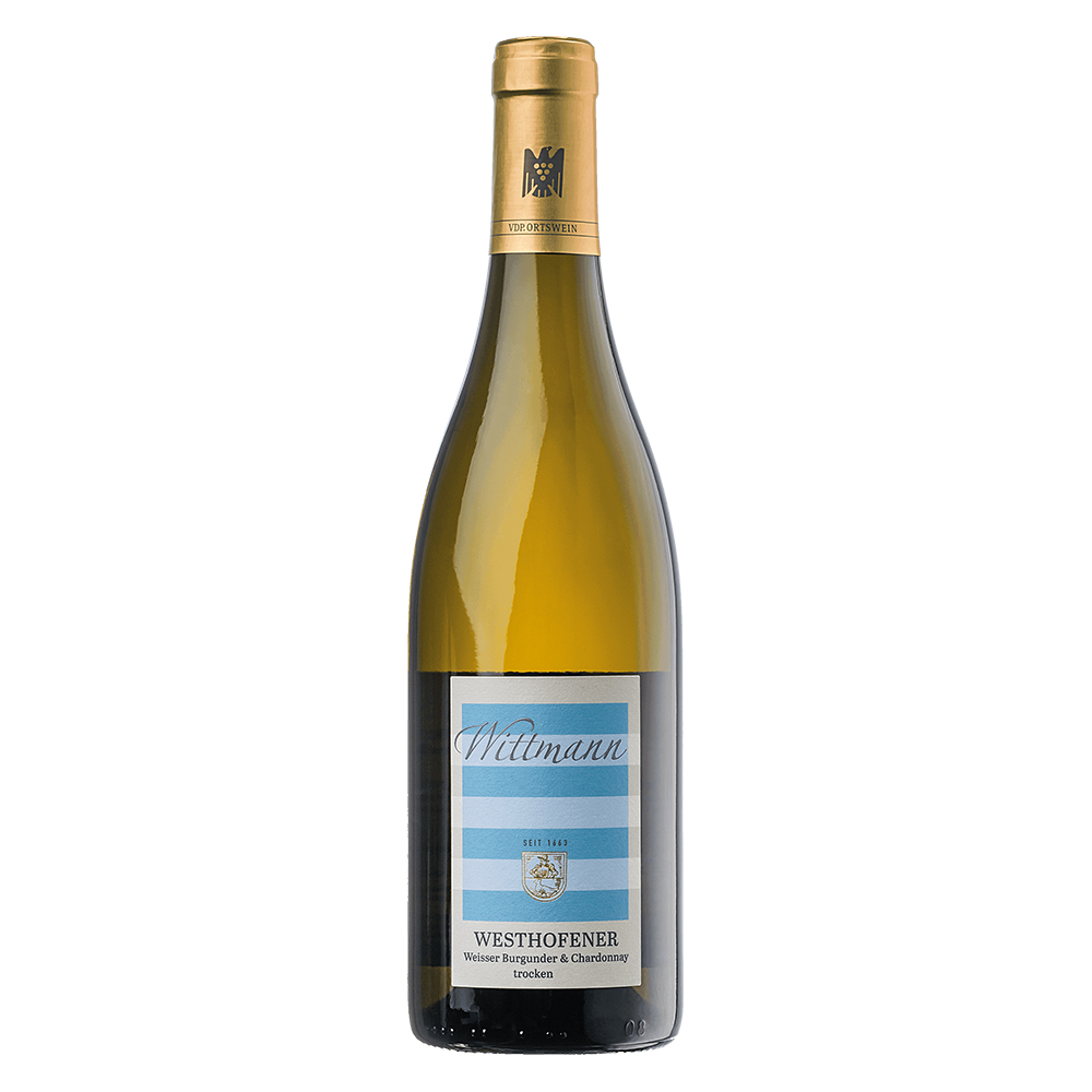 Weisser Burgunder & Chardonnay 2022