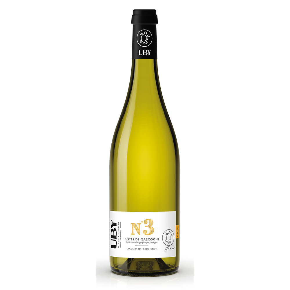No.3 Colombard - Sauvignon 2024