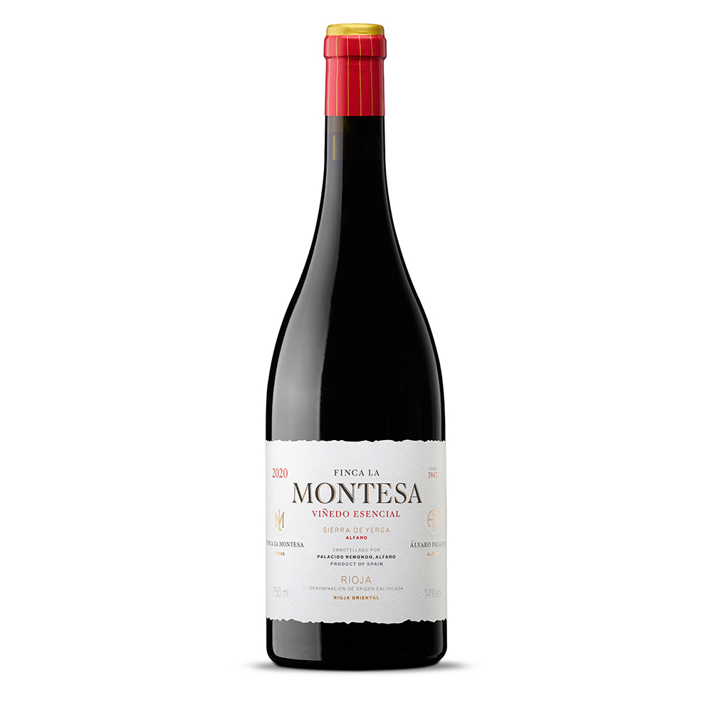 La Montesa Rioja Crianza 2020