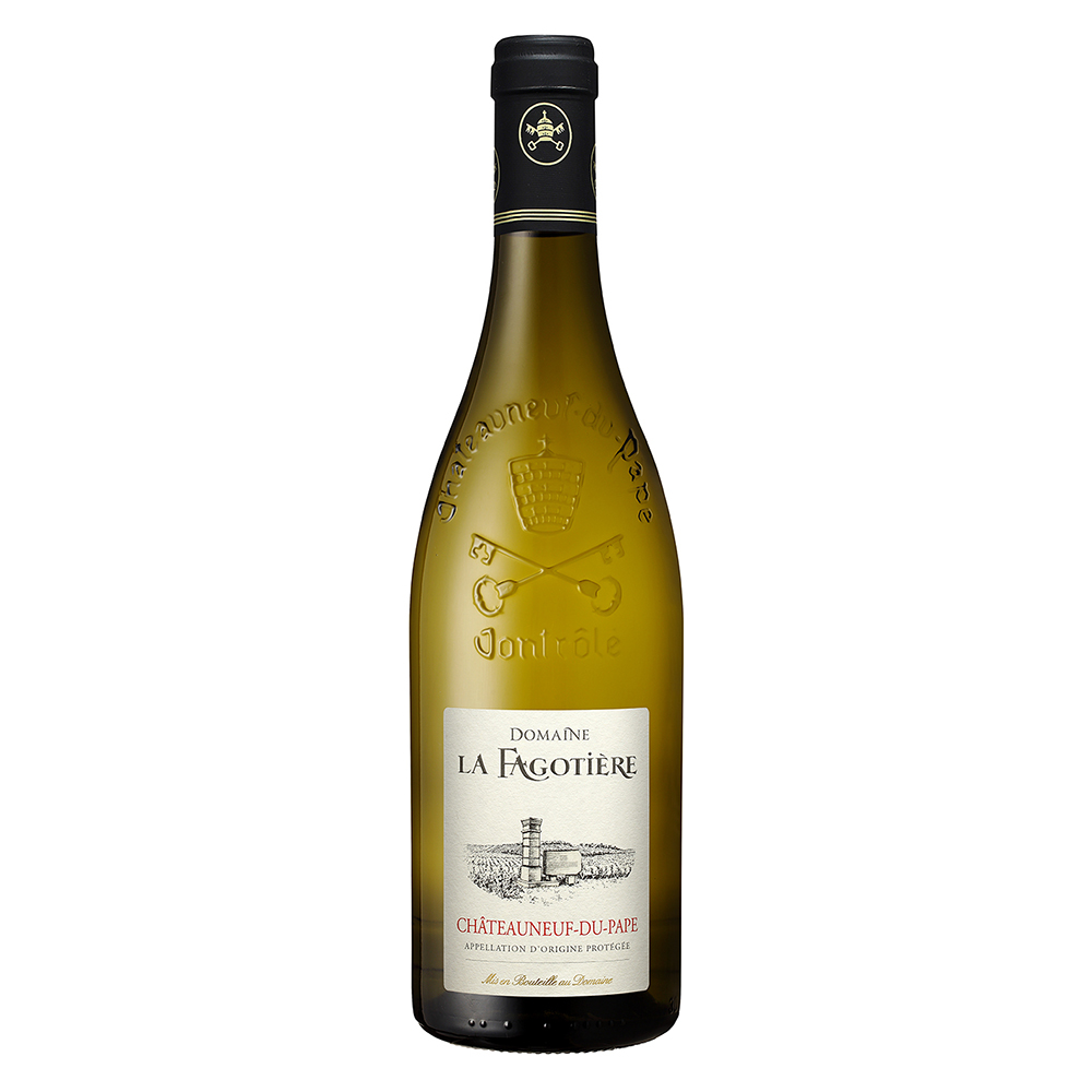 Châteauneuf-du-Pape blanc 2022