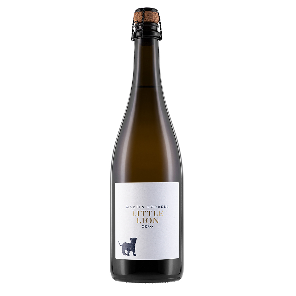Little Lion Zero Sekt alkoholfrei