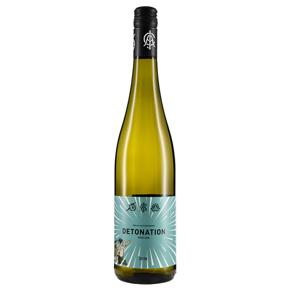 Detonation Riesling 2022 Detonation Riesling 2022