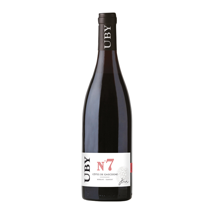 No.7 Tannat - Merlot 2022