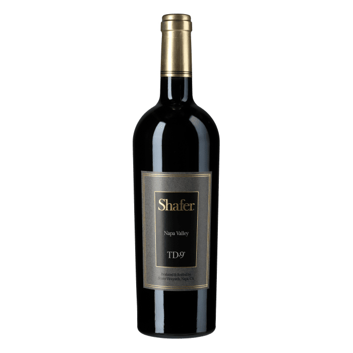 TD-9 Red Blend 2017