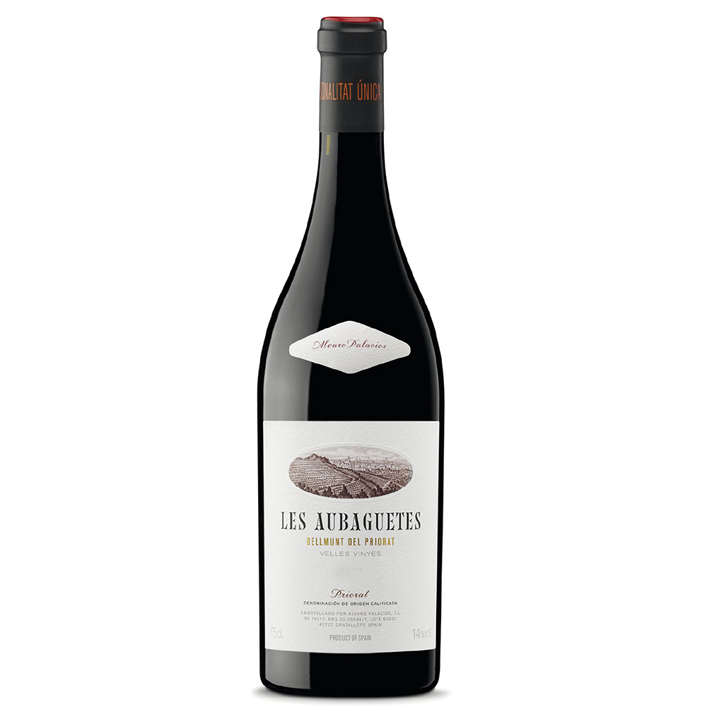 Les Aubaguetes Velles Vinyes 2021