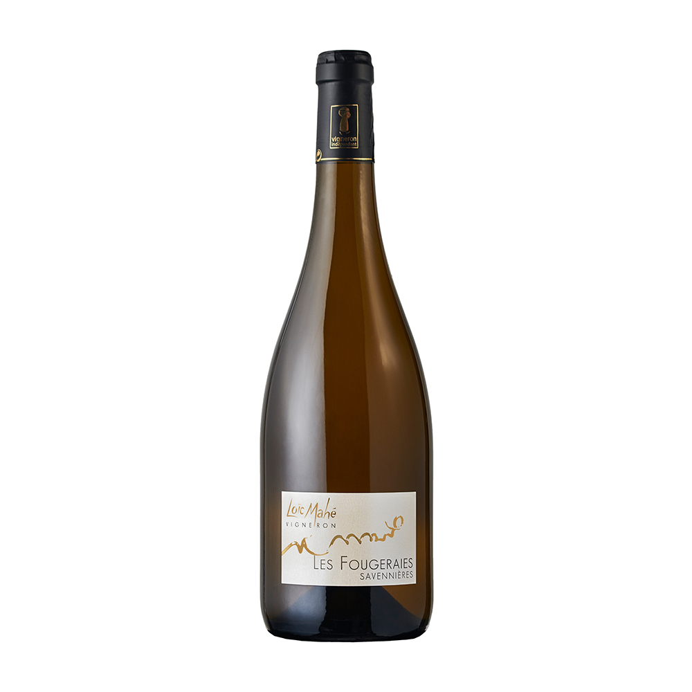 Les Fougeraies - Chenin Blanc 2015