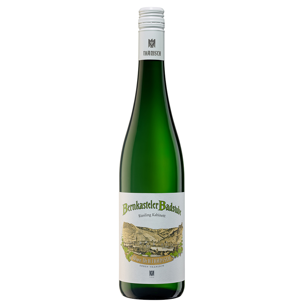 Badstube Riesling Kabinett fruchtig 2022