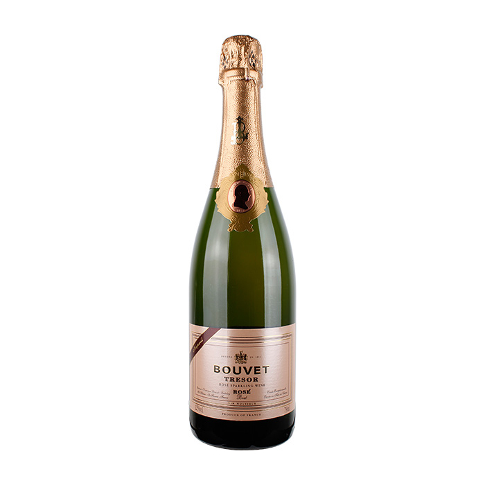 Trésor Rosé Brut