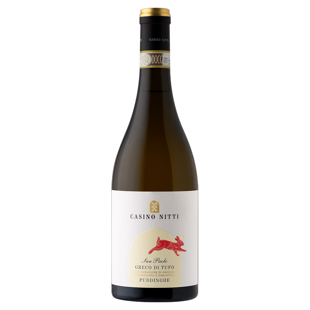 Puddinghe Greco di Tufo San Paolo 2024