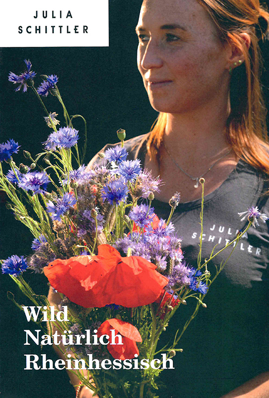 Jung - Wild - Natürlich: Jung-Winzer Talent Julia Schittler ist NEU bei MASTERWEN