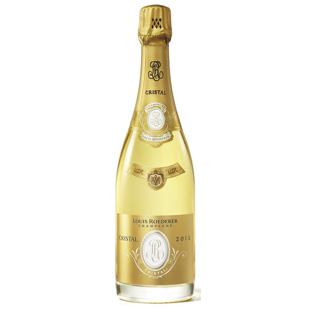 Champagner Roederer Cristal 2015