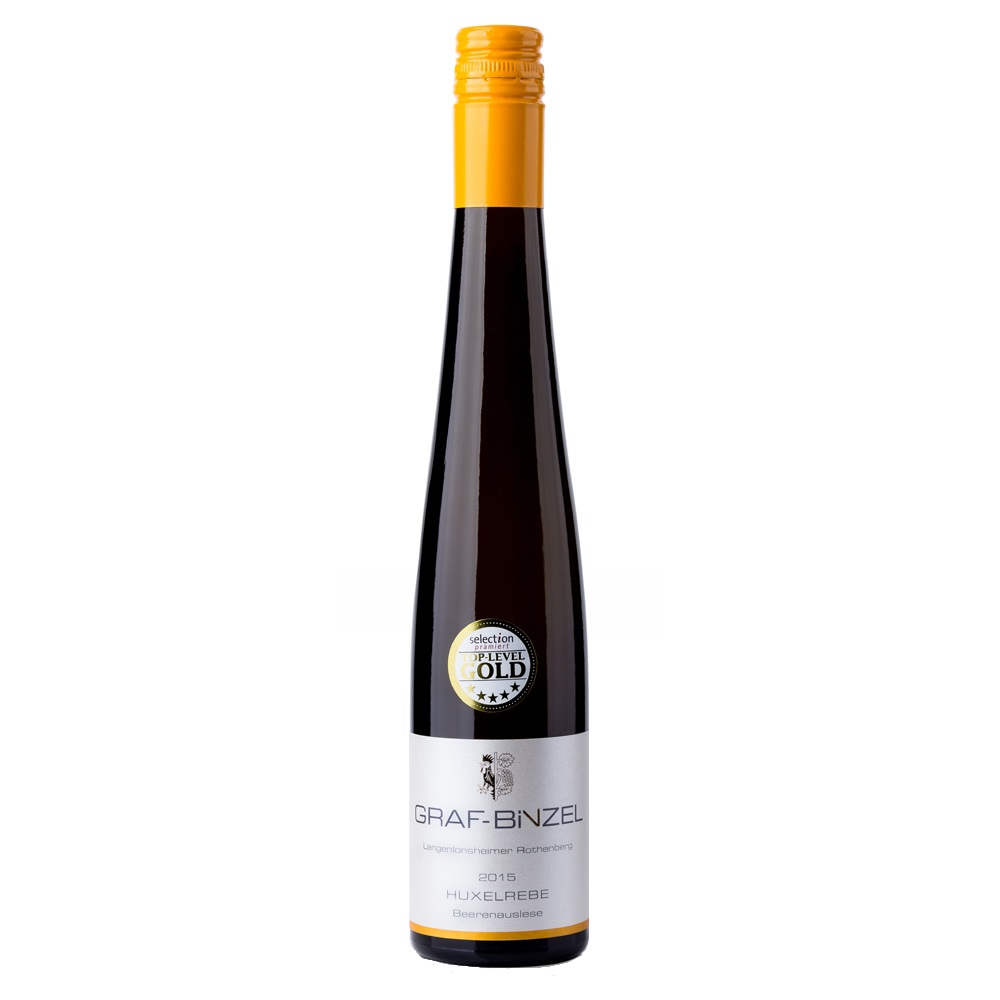 Huxelrebe Beerenauslese 2018