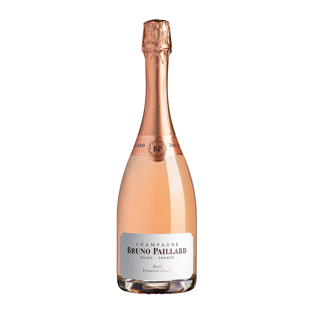 Champagner Rosé Première Cuvée