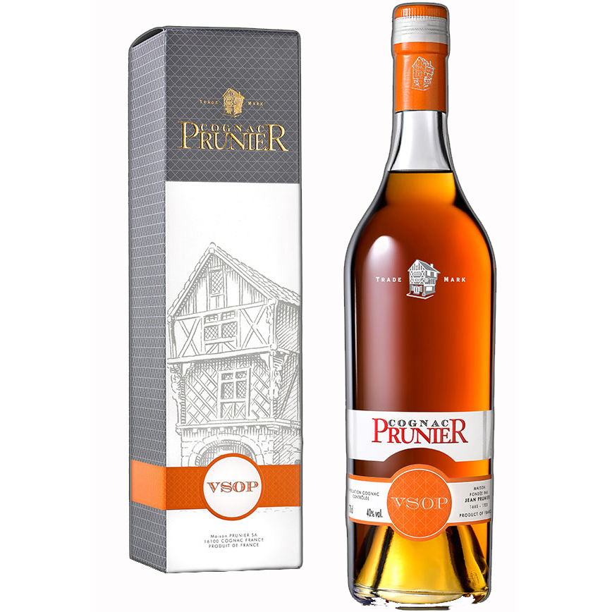 Cognac Prunier V.S.O.P.