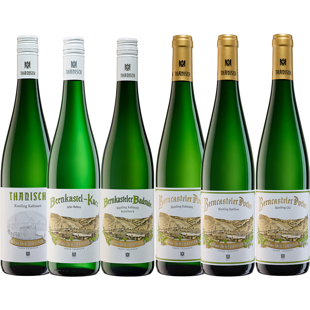 Probierpaket Thanisch VDP