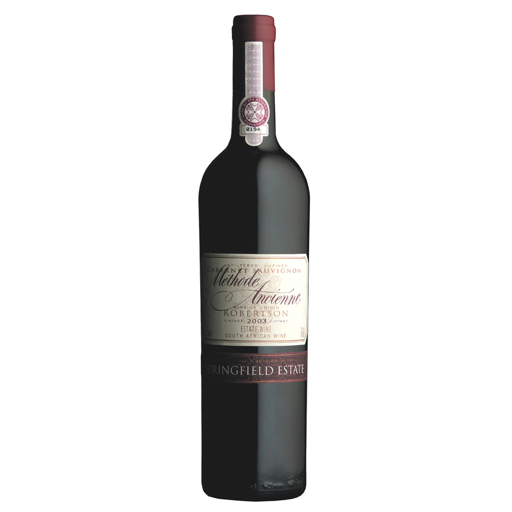 Ancienne Methode Cabernet 2016