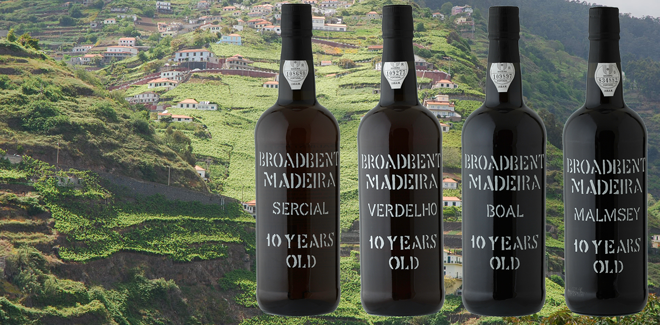 Entdecken Sie einen besonderen Wein: Madeira!