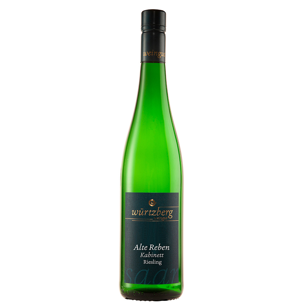 Riesling Kabinett feinherb Alte Reben 21