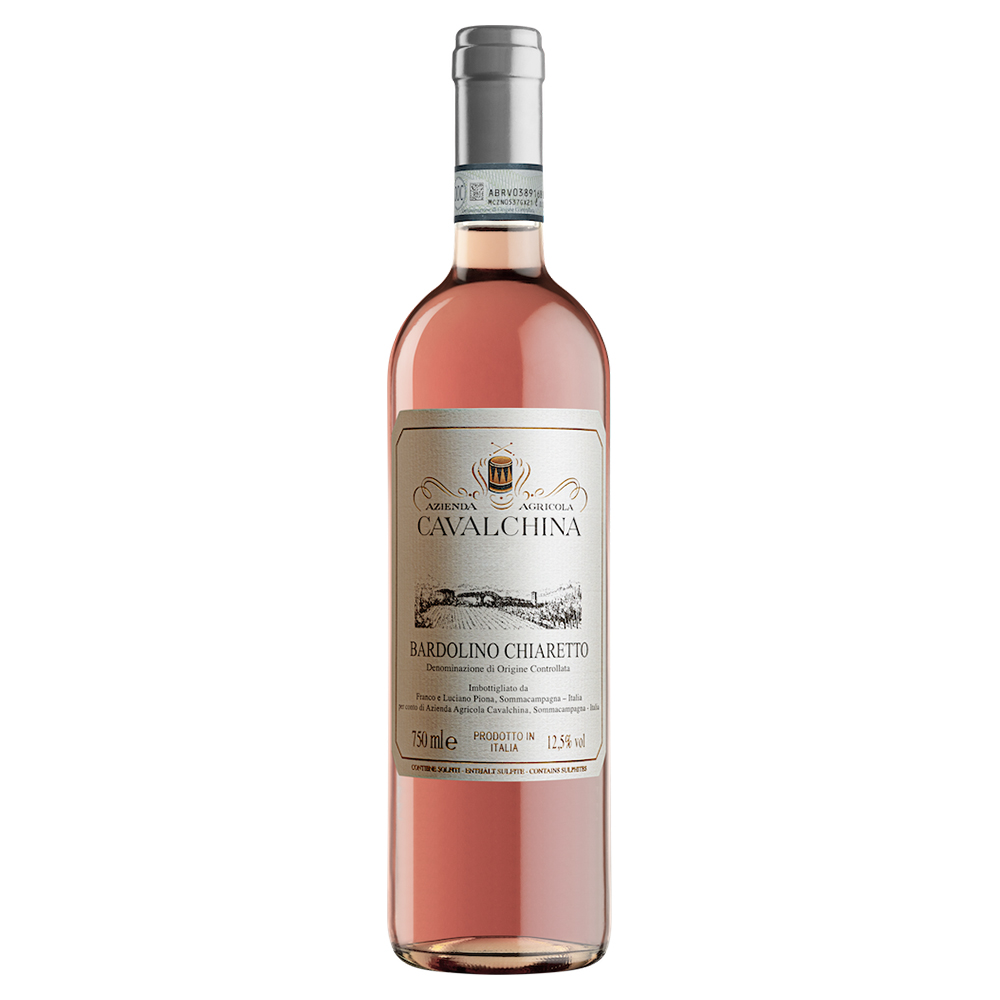 Chiaretto Bardolino 2024