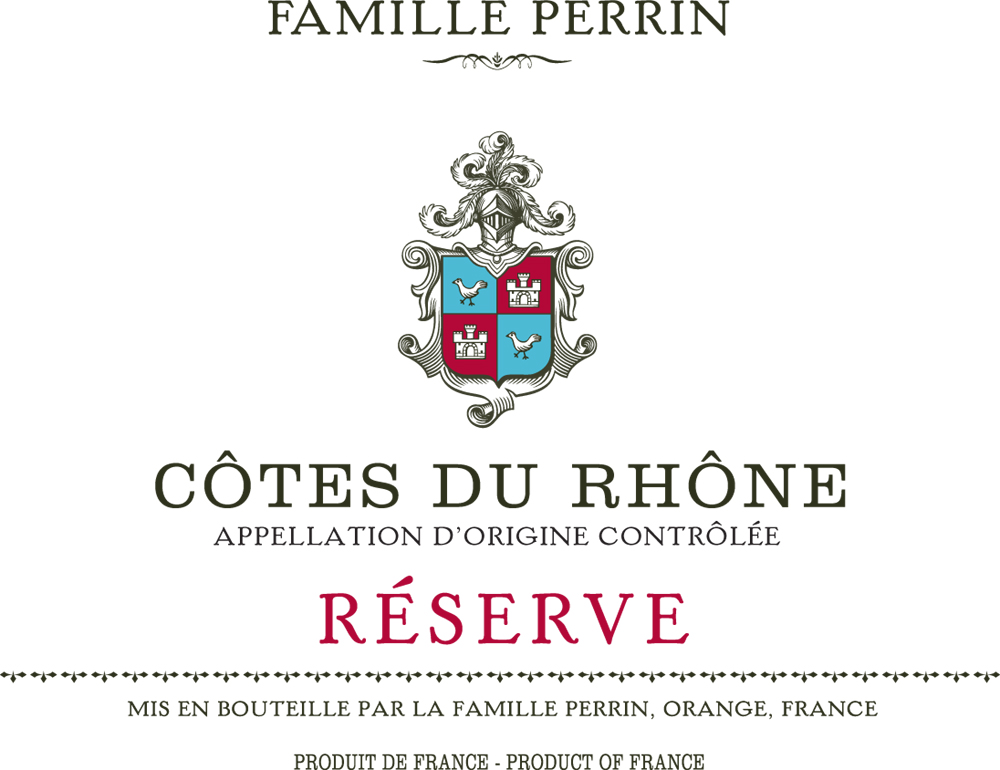 Côtes du Rhône Réserve 2021