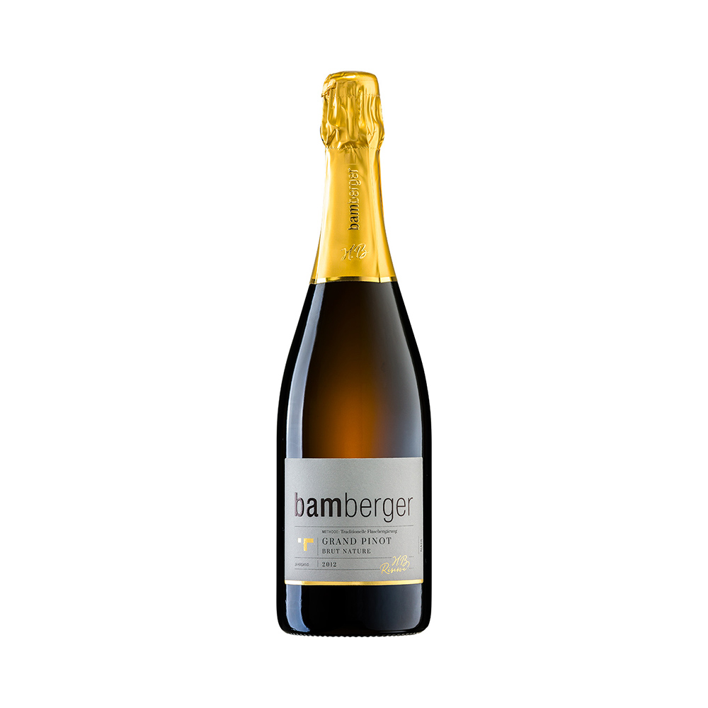 RÉSERVE-SEKT Grand Pinot Brut Nature 13