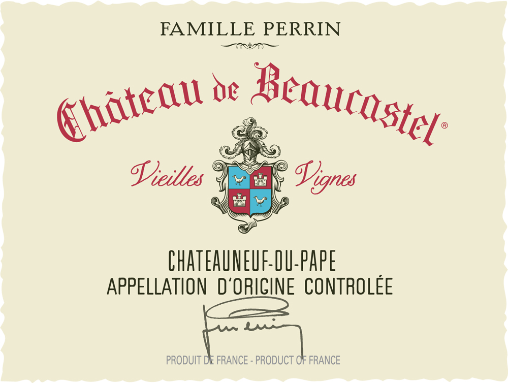 Roussanne Vieilles Vignes 2015