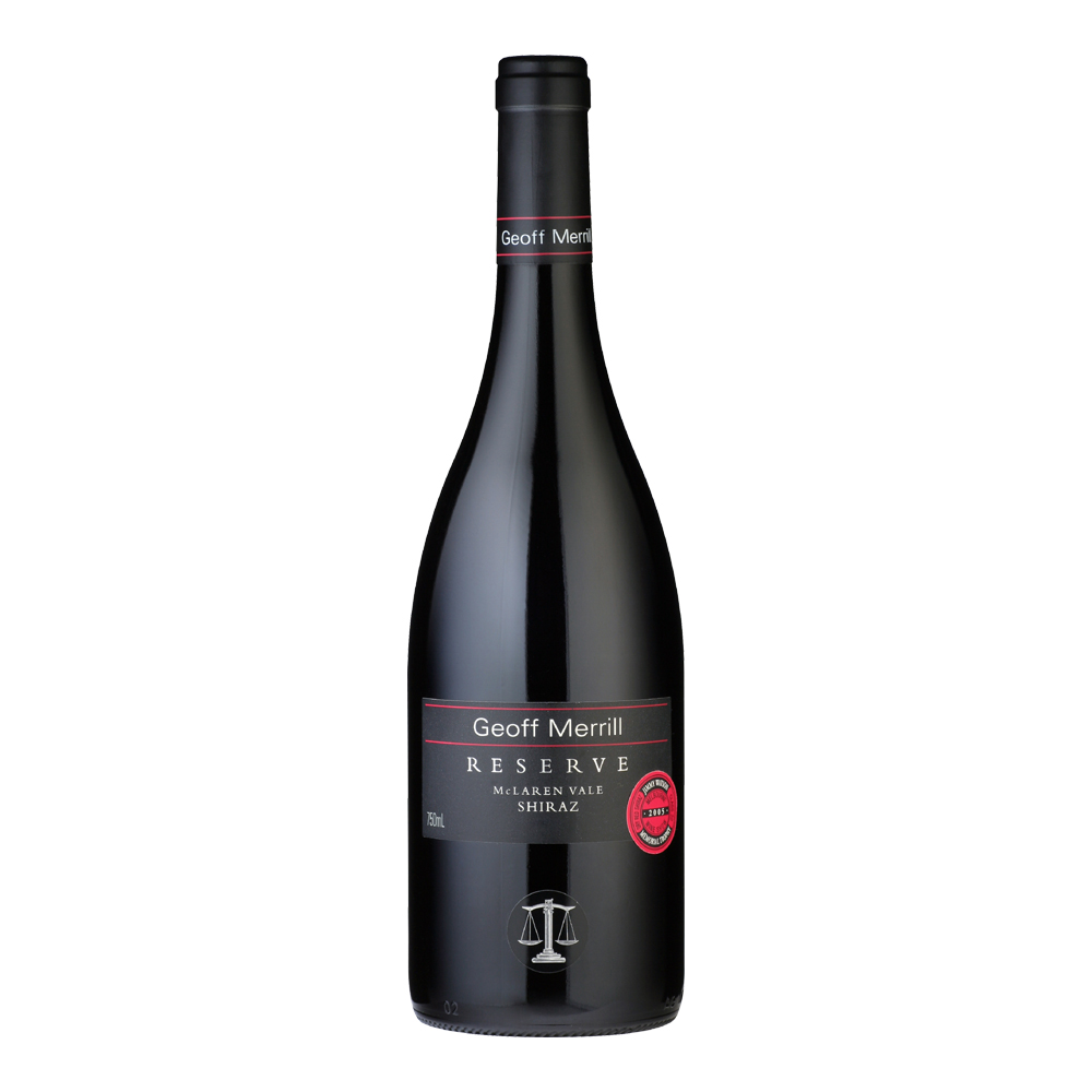 Reserve Shiraz 2013