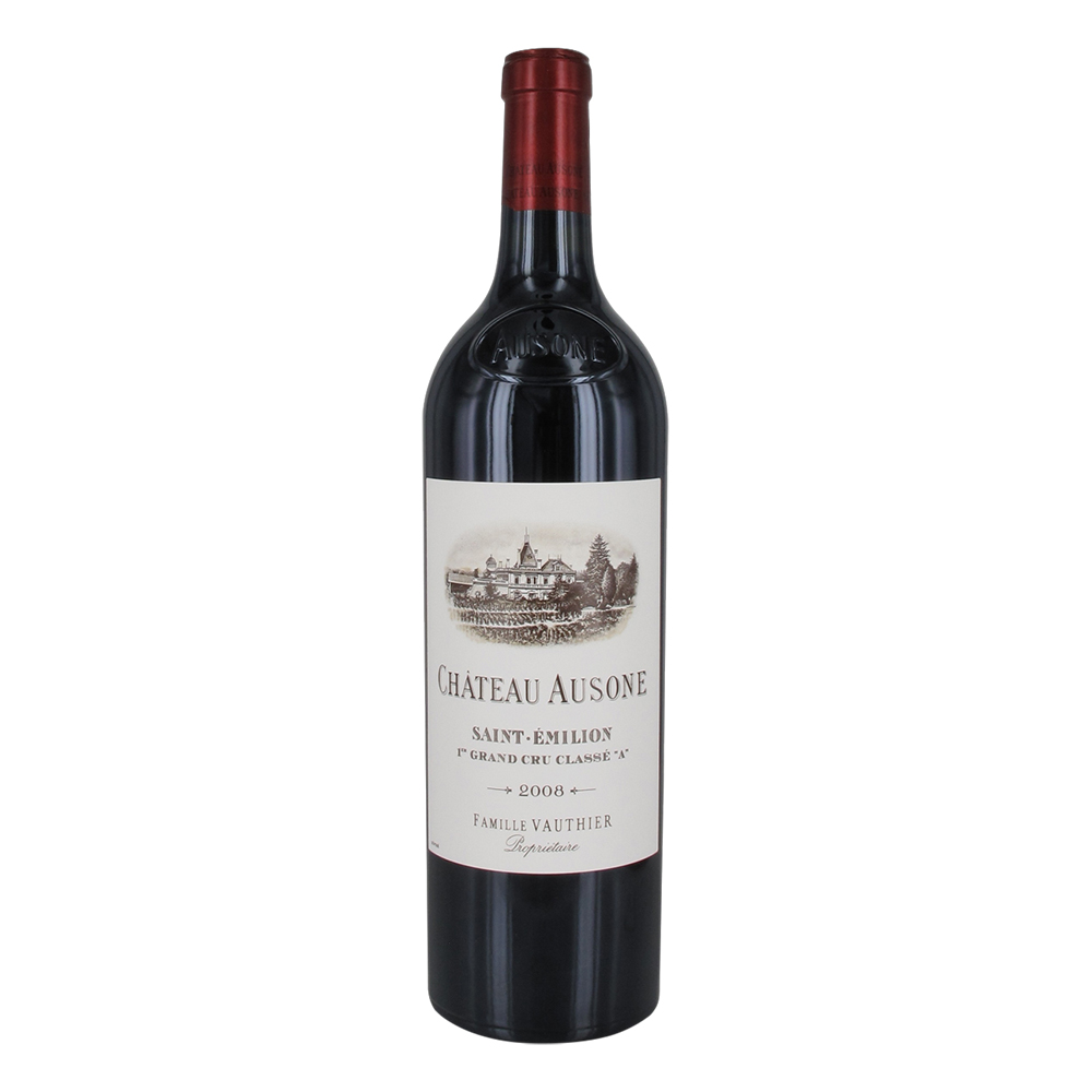 Château Ausone 2008