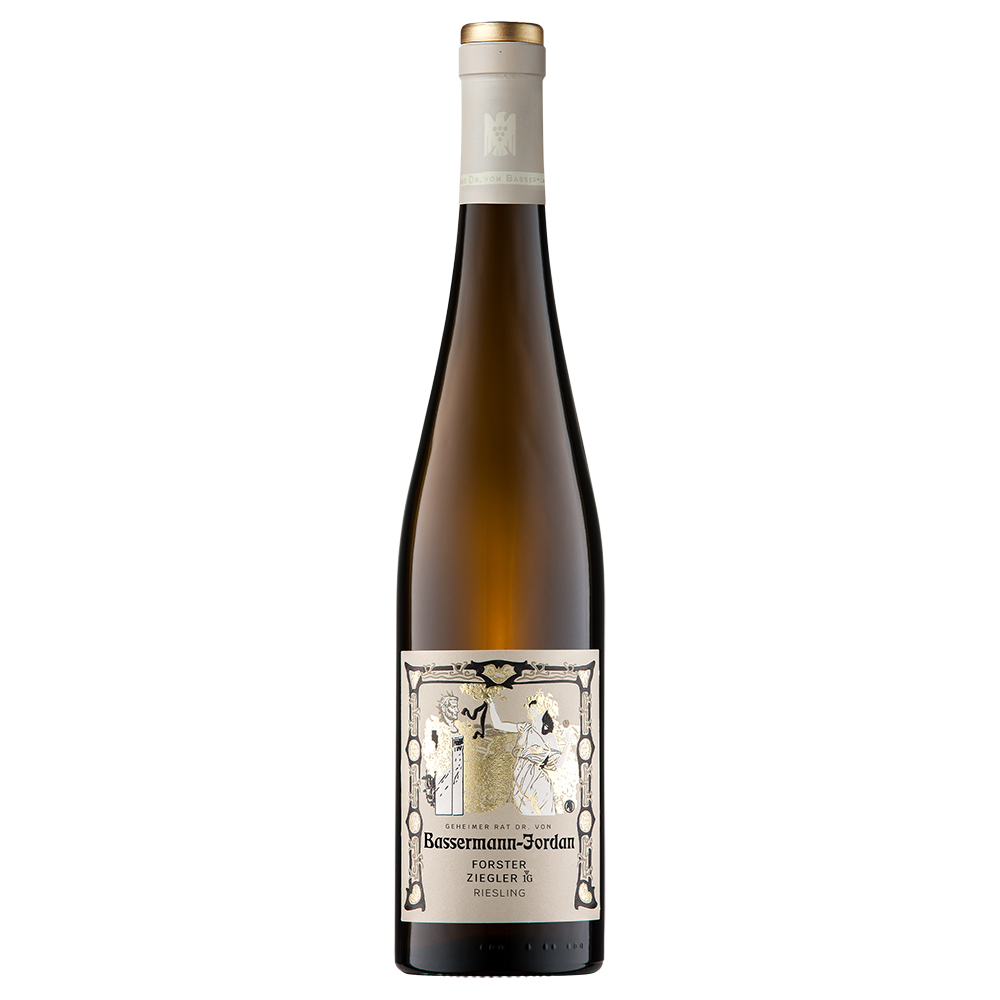 Riesling trocken Forster Ziegler 2023