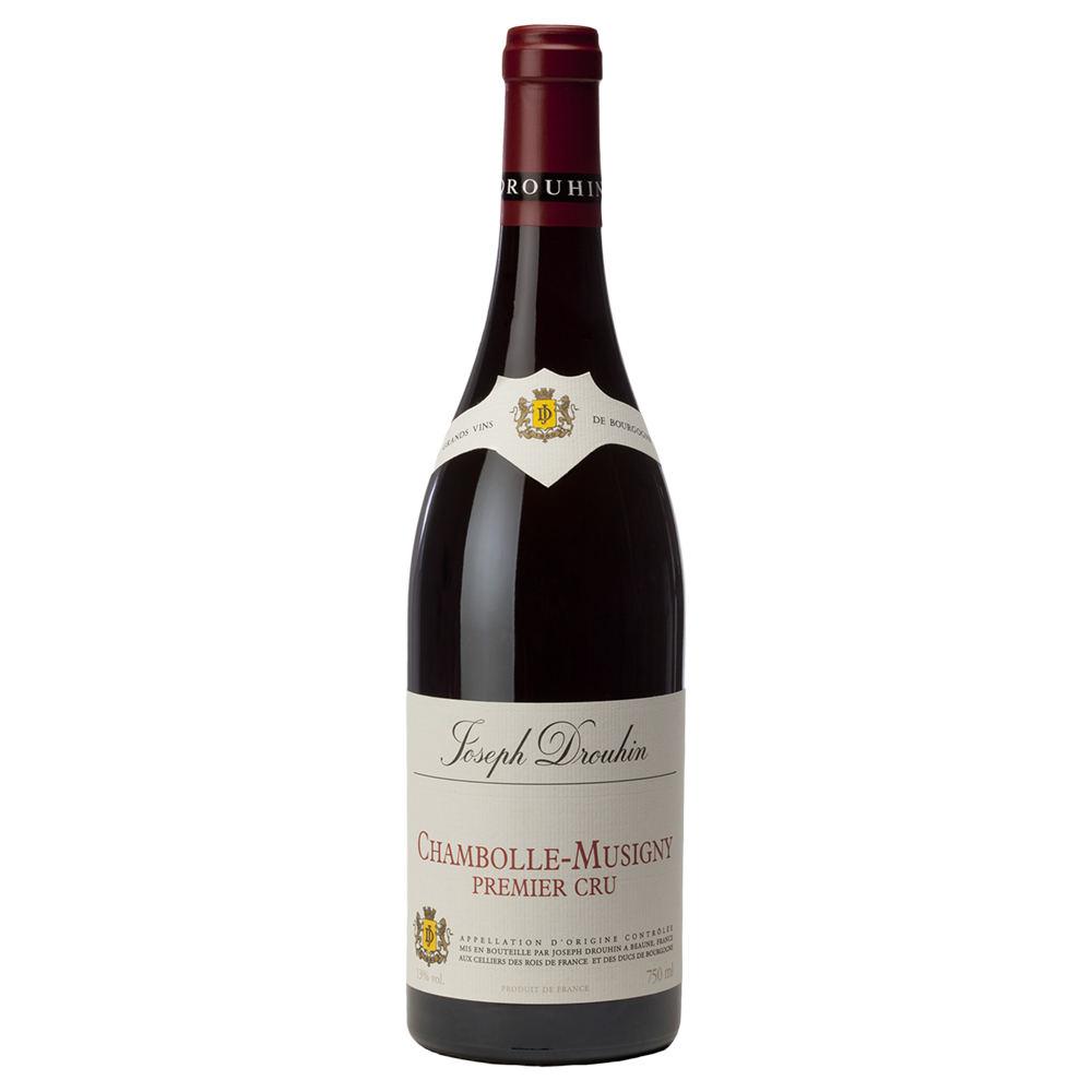 Chambolle-Musigny 1er Cru 2018