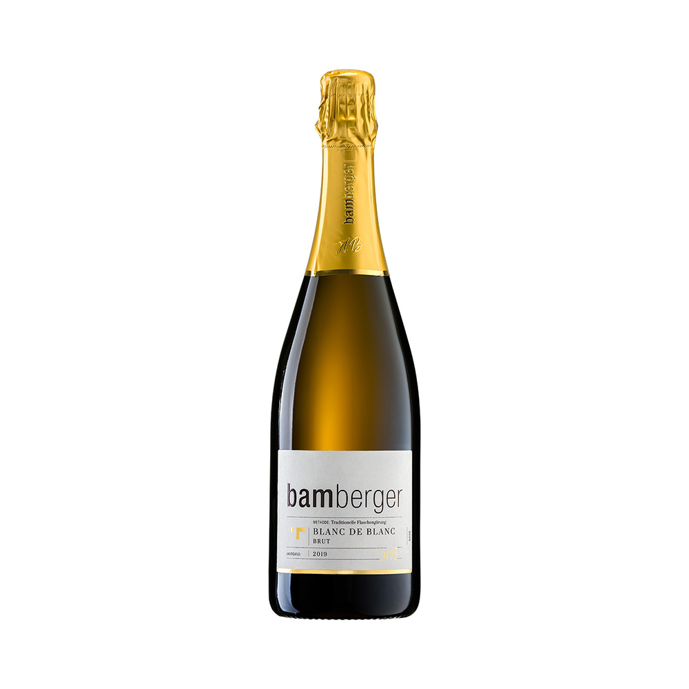 TRADITION SEKT Blanc & Blanc Brut 2021