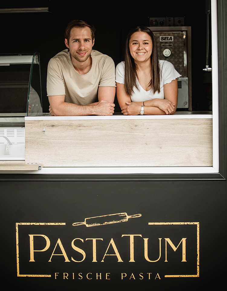 Neues Geniesser-Startup in Saarbrücken: PASTATUM