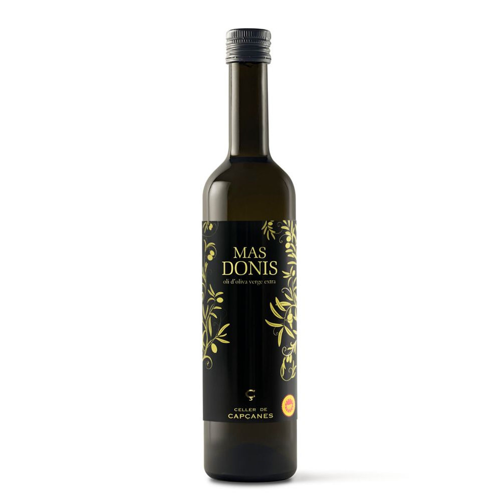 Olio d'oliva verge extra Mas Donis