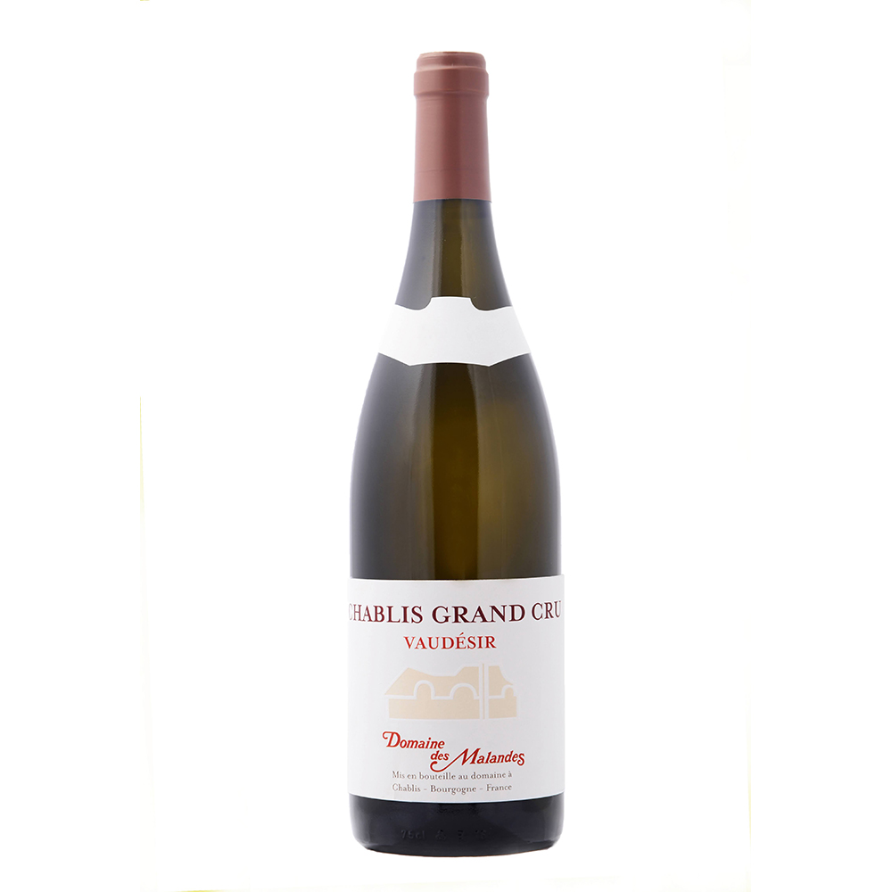 Chablis Grand Cru Vaudésir 2020