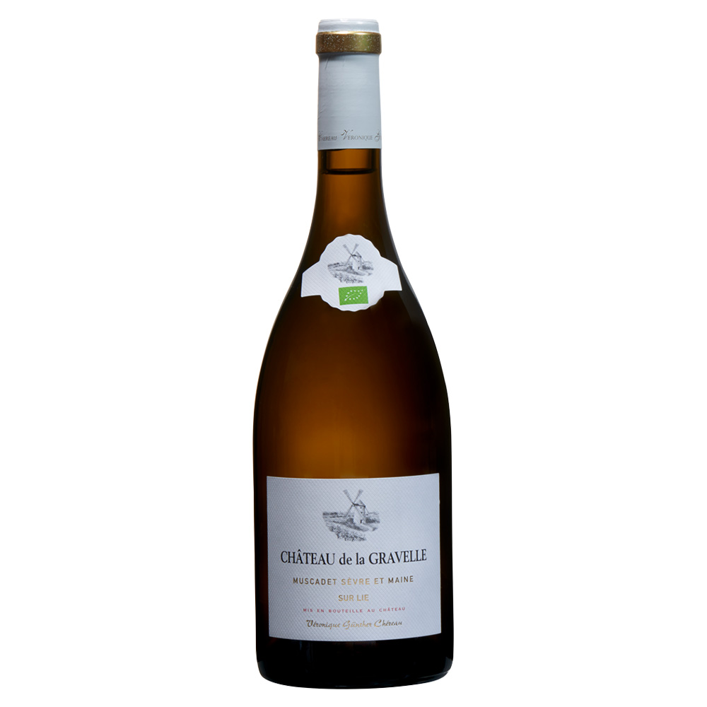 Muscadet Château de la Gravelle 2020
