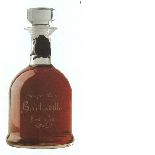 Brandy Solera Gran Reserva