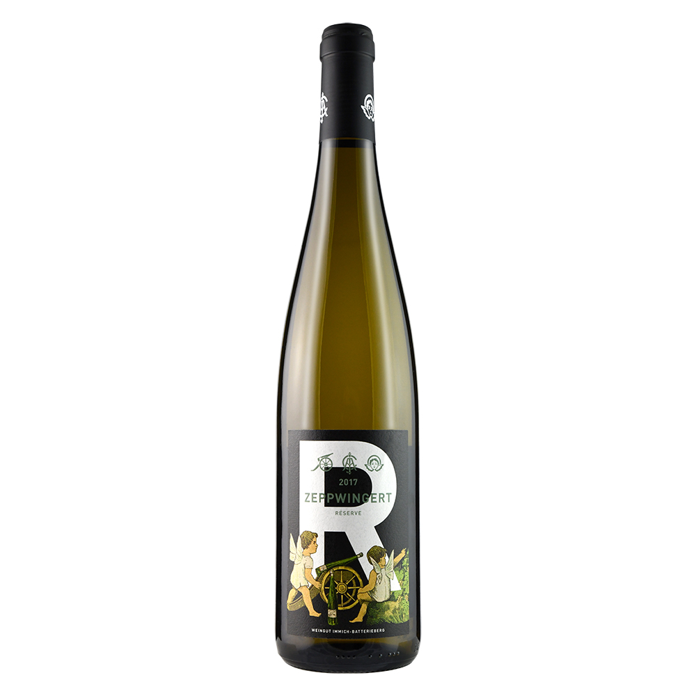 Enkircher Zeppwingert R Riesling 2017