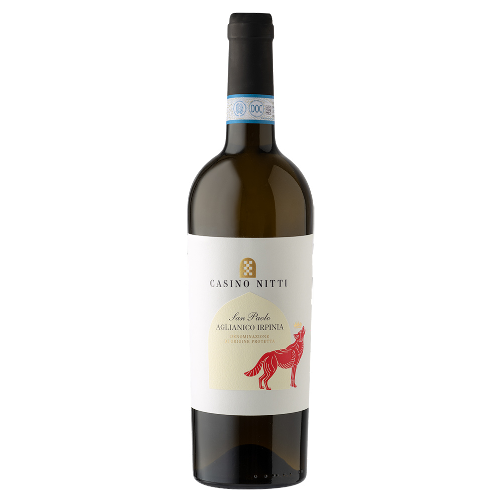 Irpinia Aglianico San Paolo 2020