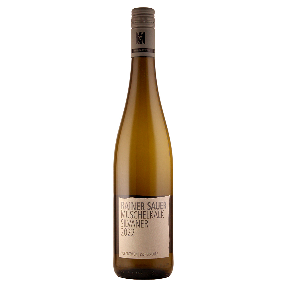 Escherndorf Silvaner Muschelkalk 2023 Escherndorf Silvaner Muschelkalk 2023