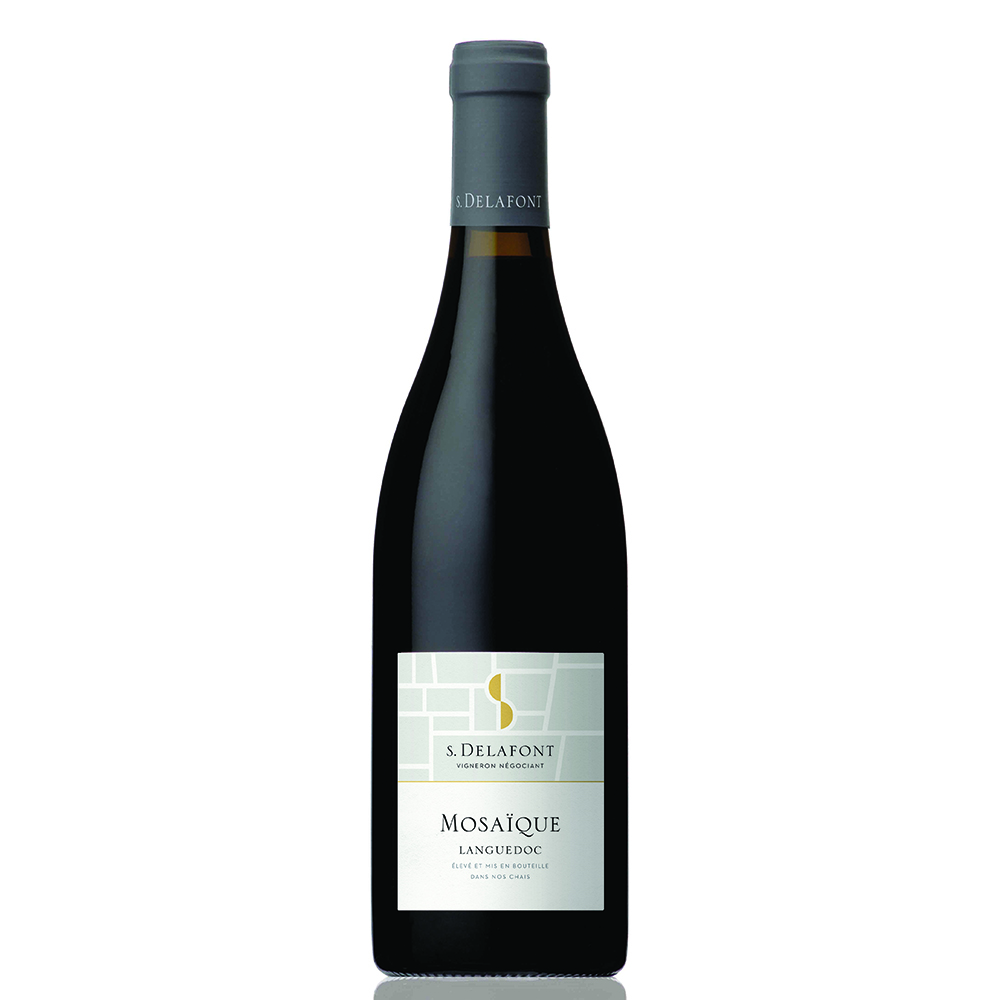 Languedoc "Mosaique" Rouge 2023