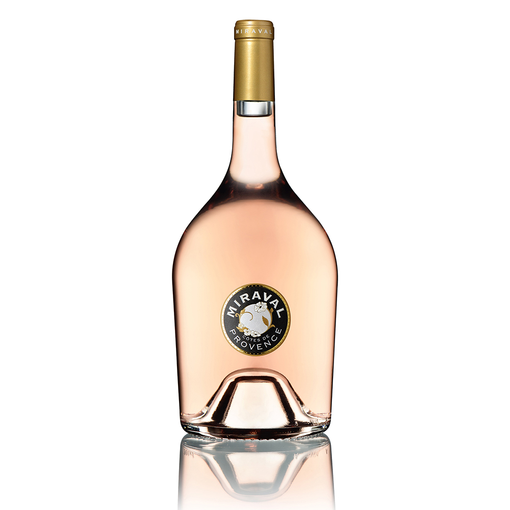 Miraval rosé 2023 Doppel-Magnum