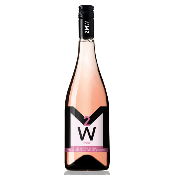 2MW Rosé Spätburgunder 2019