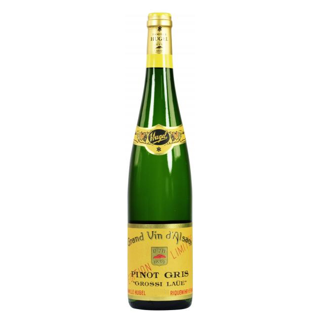 Pinot Gris "Grossi Laüe" 2014 Pinot Gris "Grossi Laüe" 2014