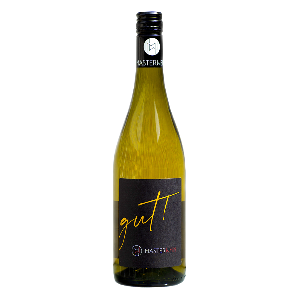 MASTERWEIN Gutedel 2024