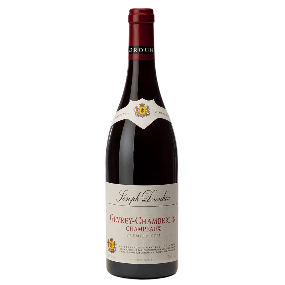 Gevrey-Chambertin 1er Cru Champeaux 2017