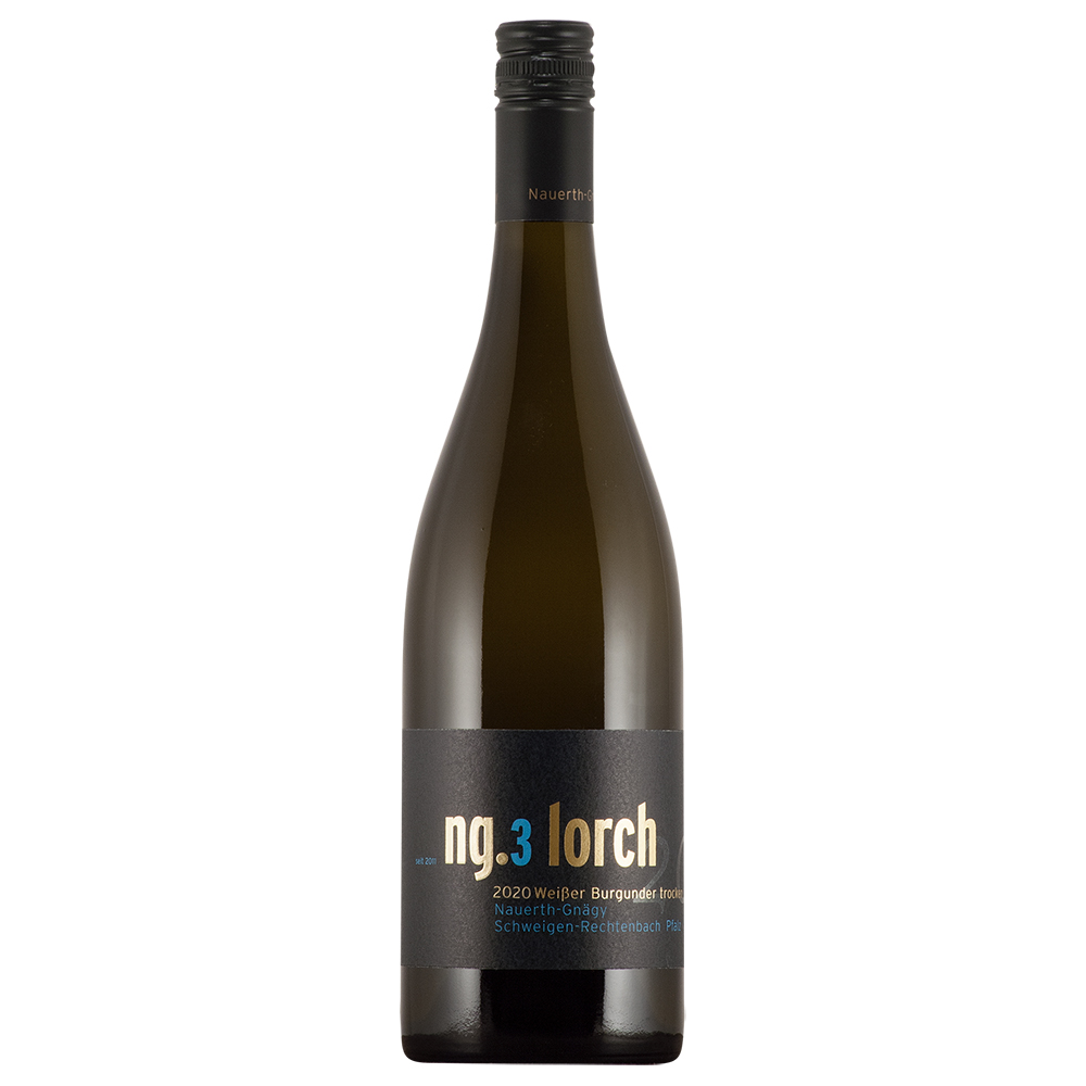 ng.3 Weißer Burgunder Lorch 2023